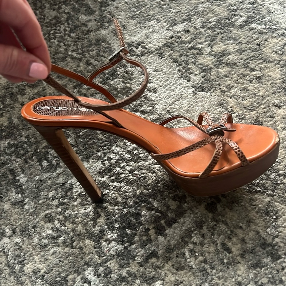 Sergio Rossi Sandals